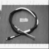 FIRST LINE FKB1749 Cable, parking brake